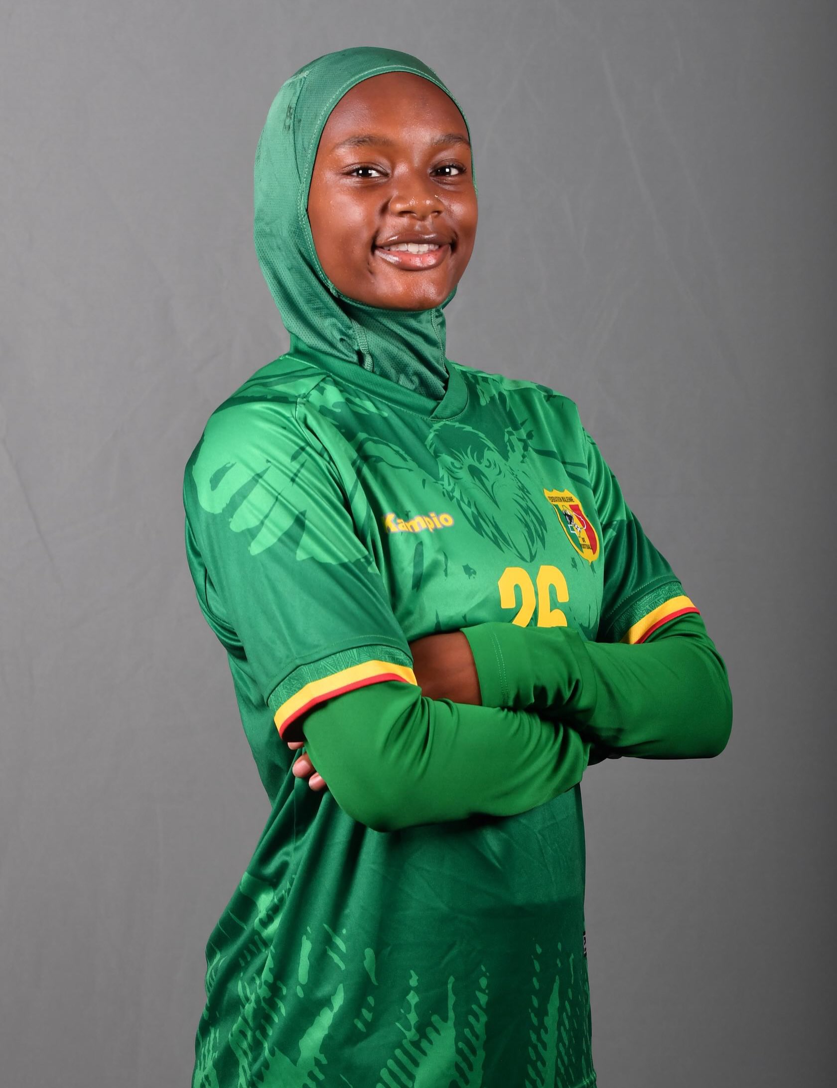 Aminata DICKO