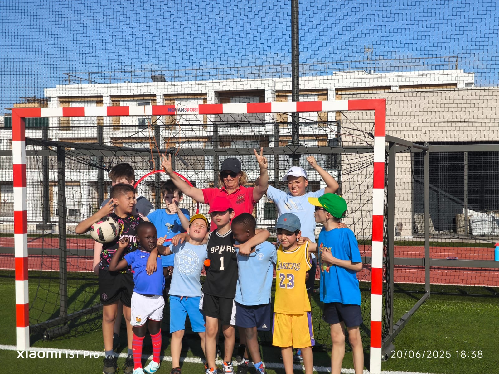Section Foot Adapté du FC Rueil-Malmaison