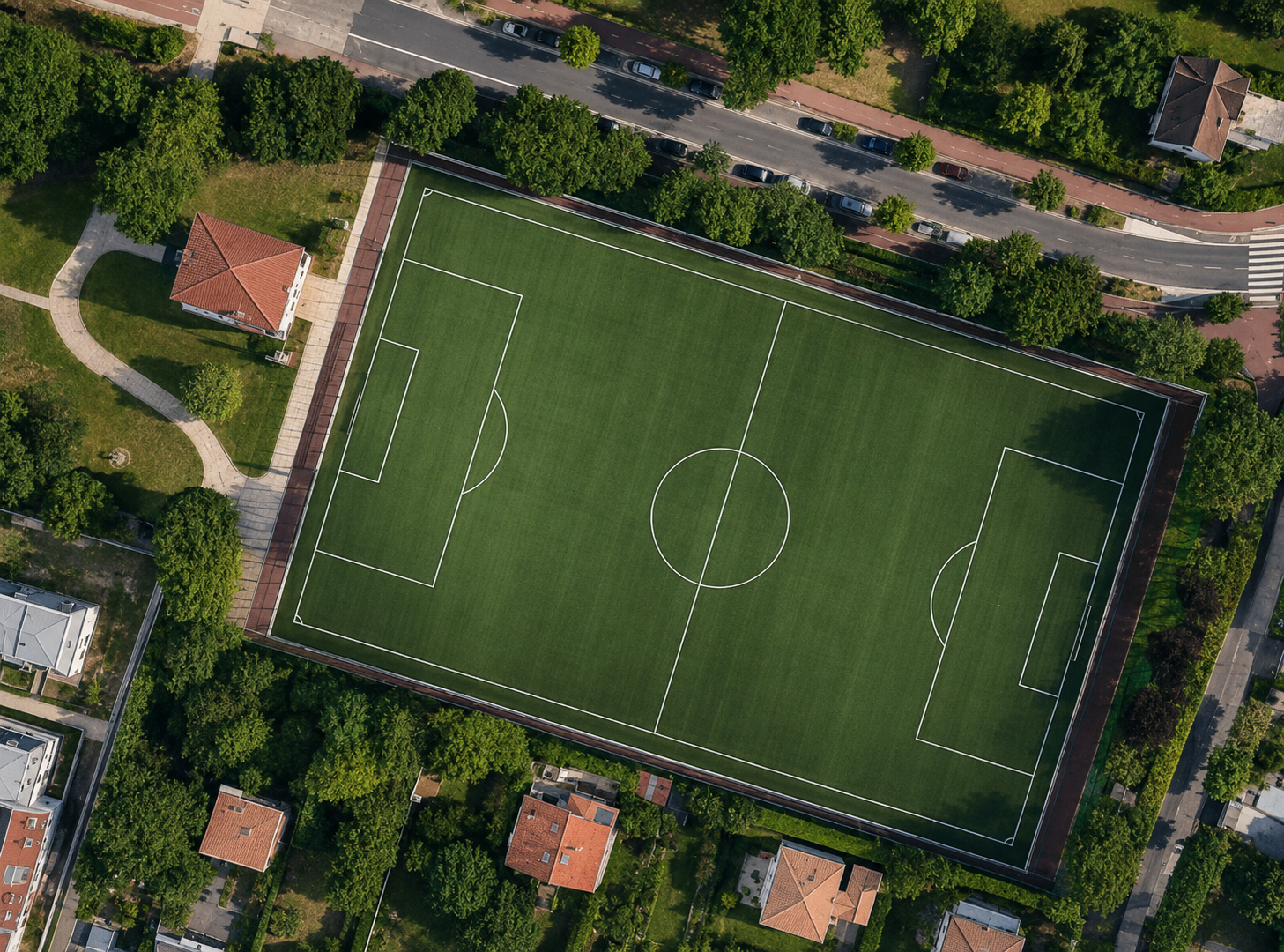 Stade de Buzenval