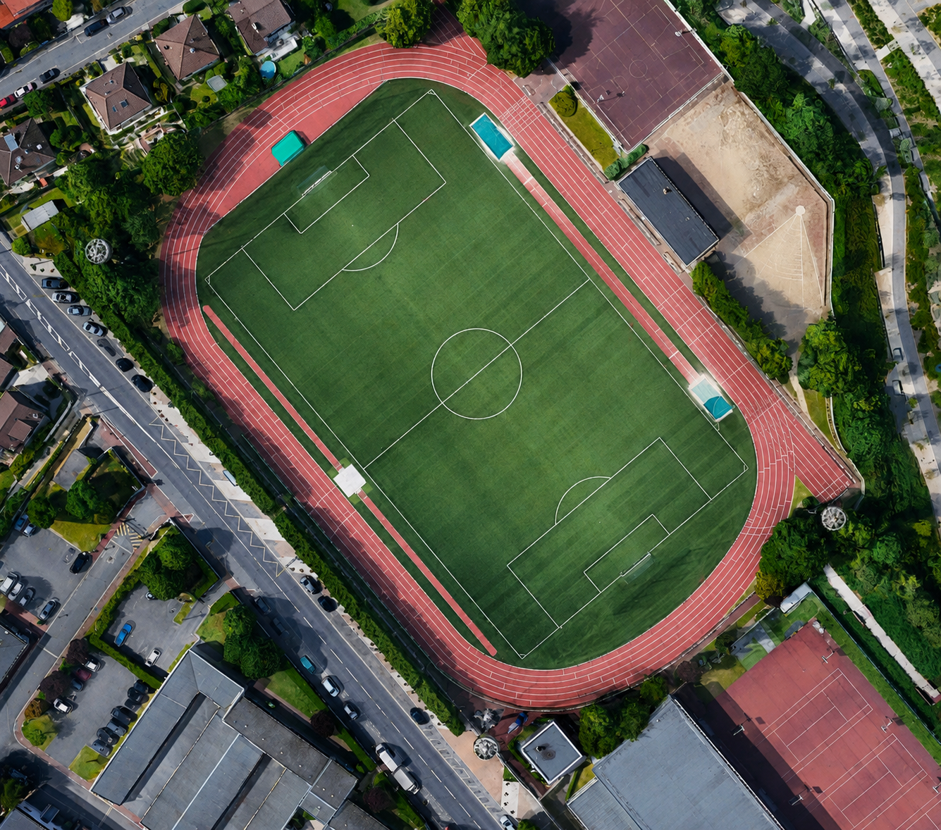 Stade de Ladoumègue