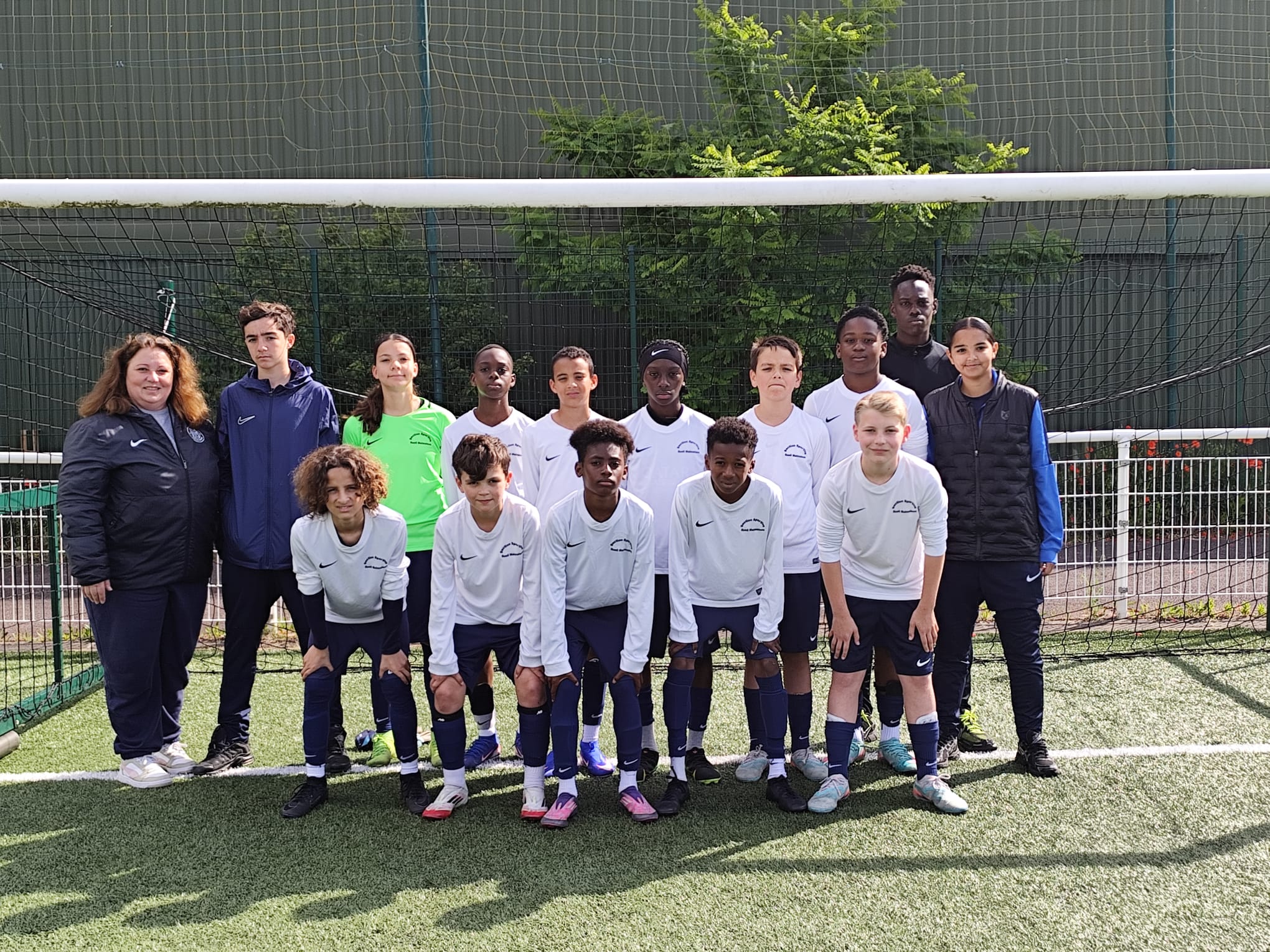 Équipe de la Section sportive du FC Rueil-Malmaison